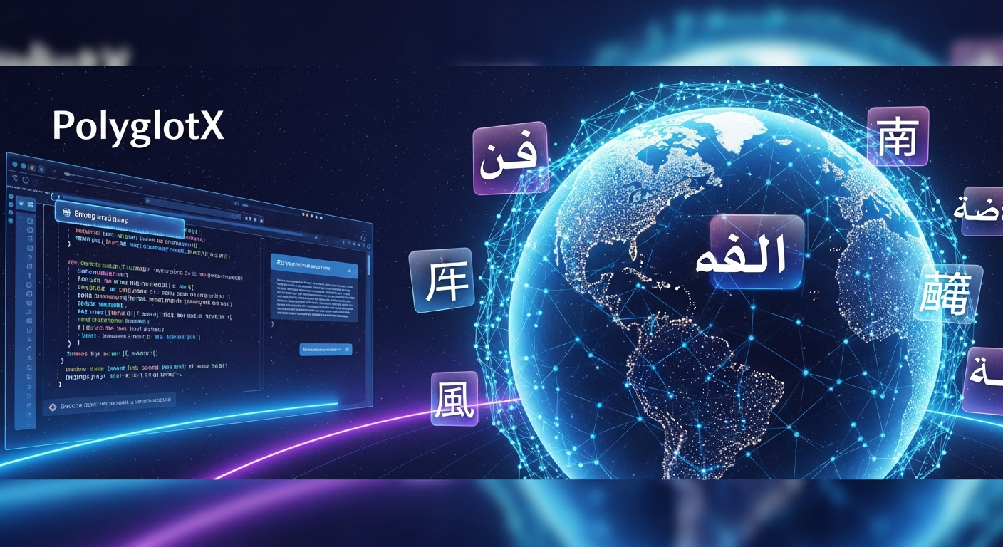PolyglotX Banner